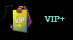 Minecraft Minigames Rank - VIP+