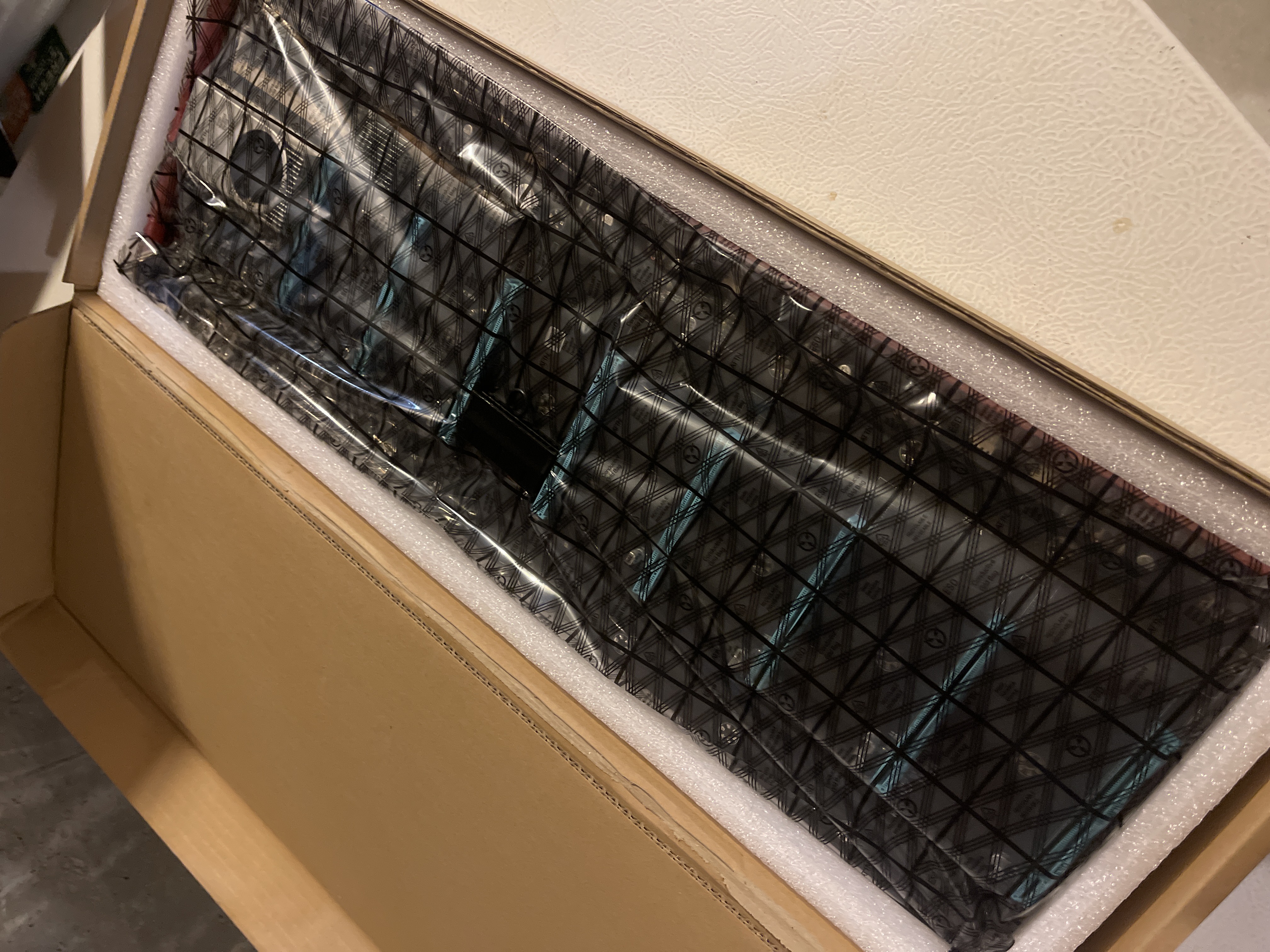 New in box BTC-S37 ETC Miner Motherboard for 8 GPU’s