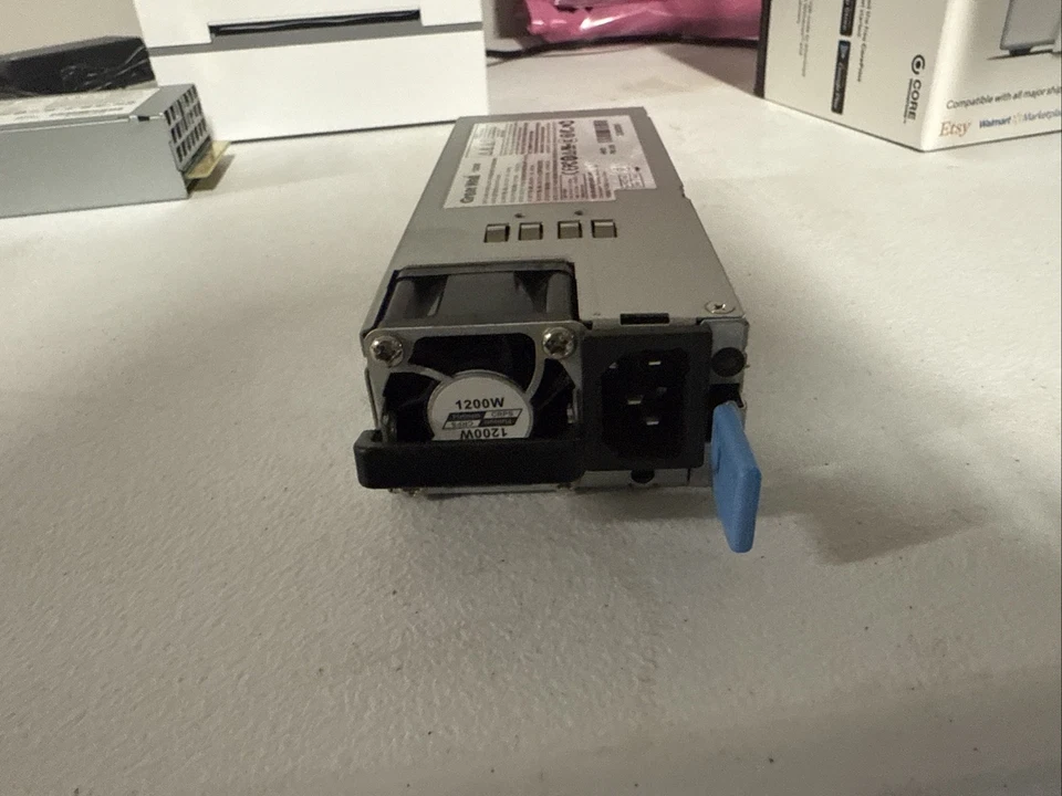 Great Wall GW-CRPS1200D2 1200W Power Supply for ASRock 4U12G BC-250