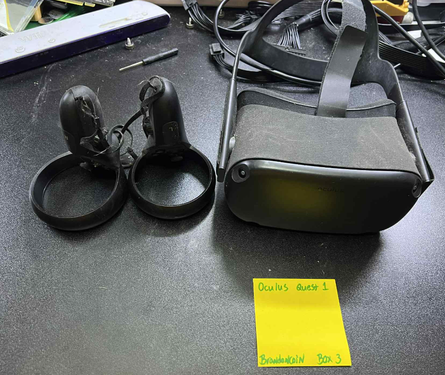 Oculus Quest 1