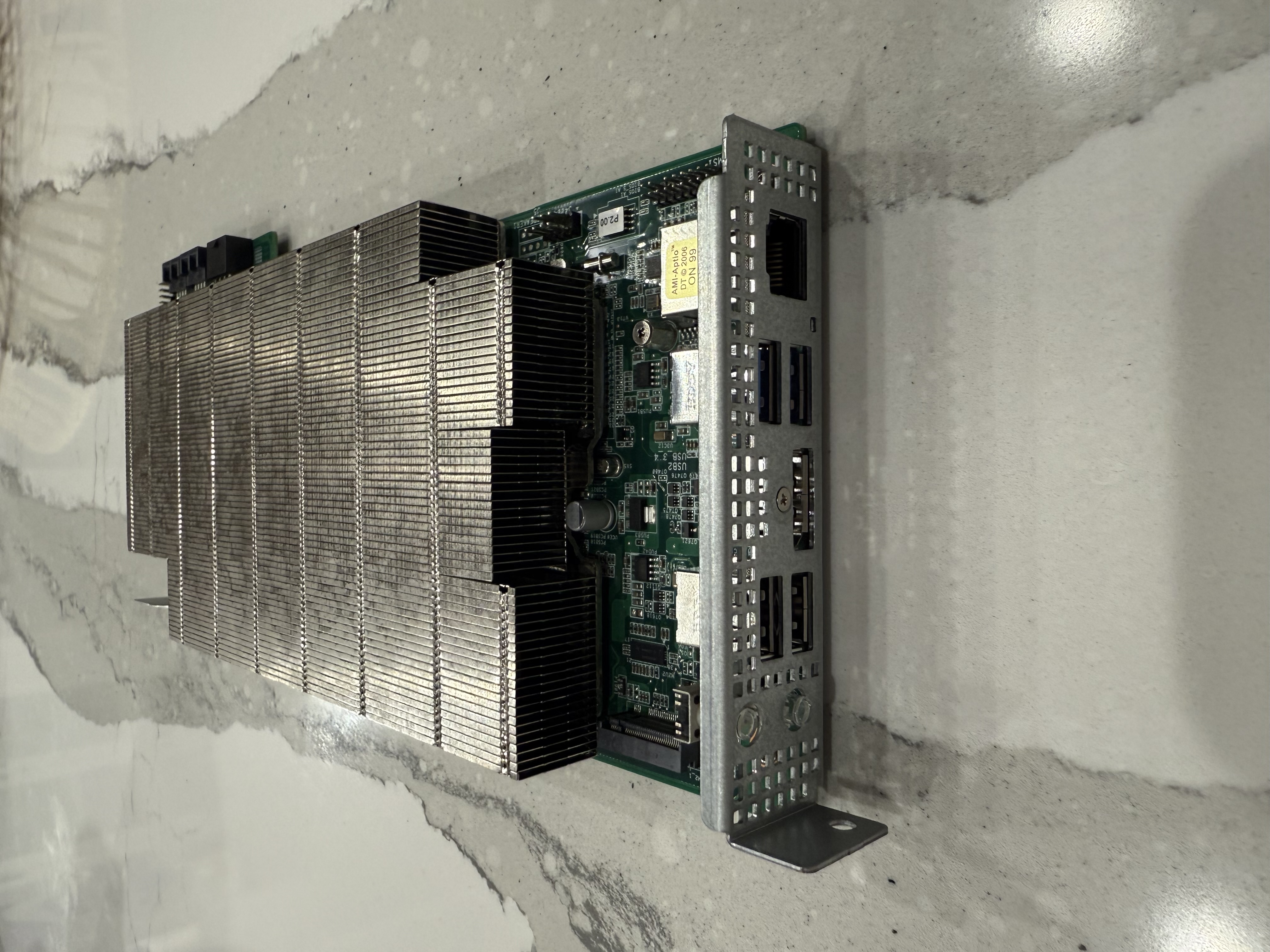 ASRock AMD BC-250 Mining APU-Used