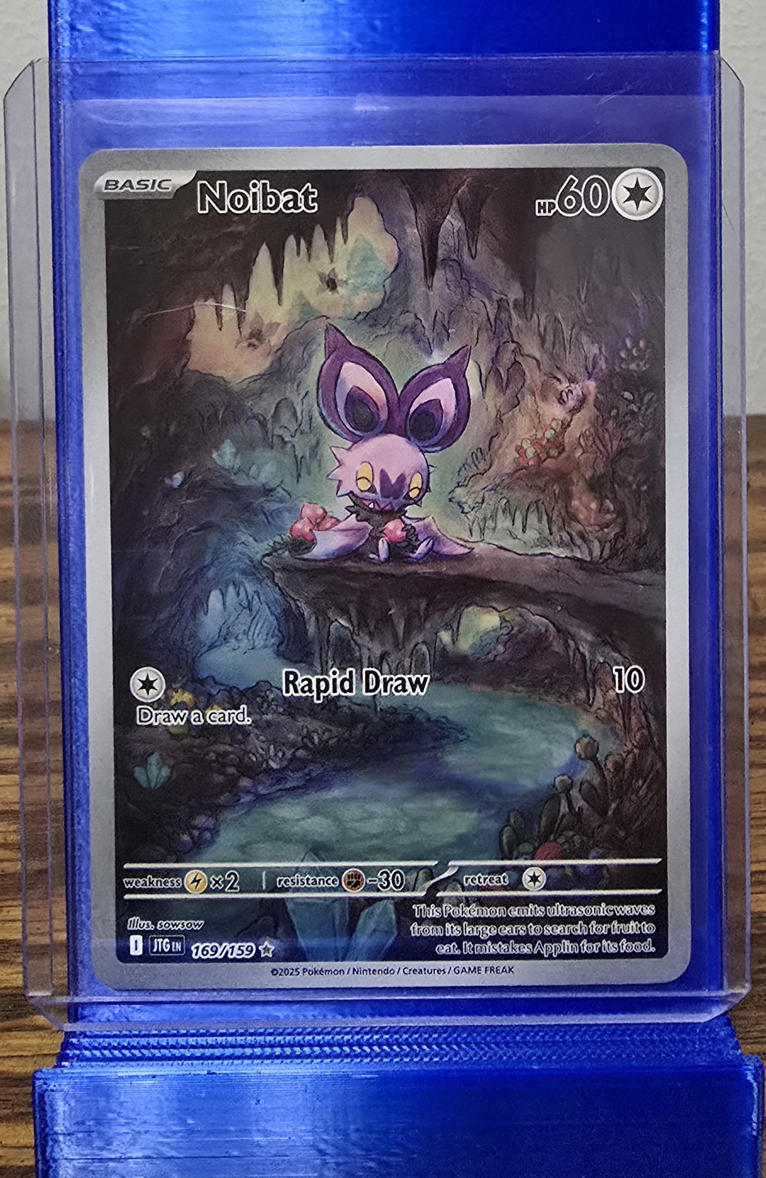 Noibat SV09: Journey Together 169/159