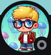 High Five for the Little Guy! (Dave)