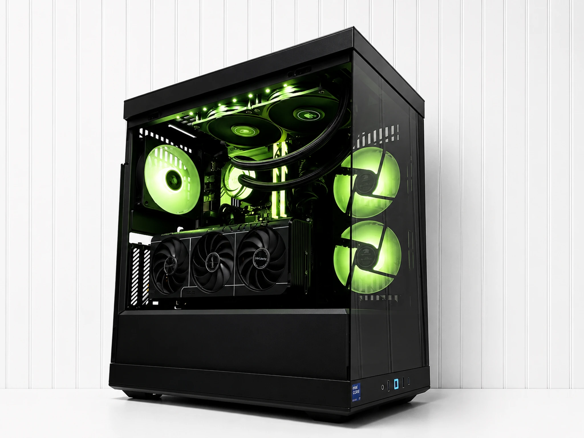 Dark Knight 265F 20core/5070/32gDDR5/2TB of storage/750watt psu