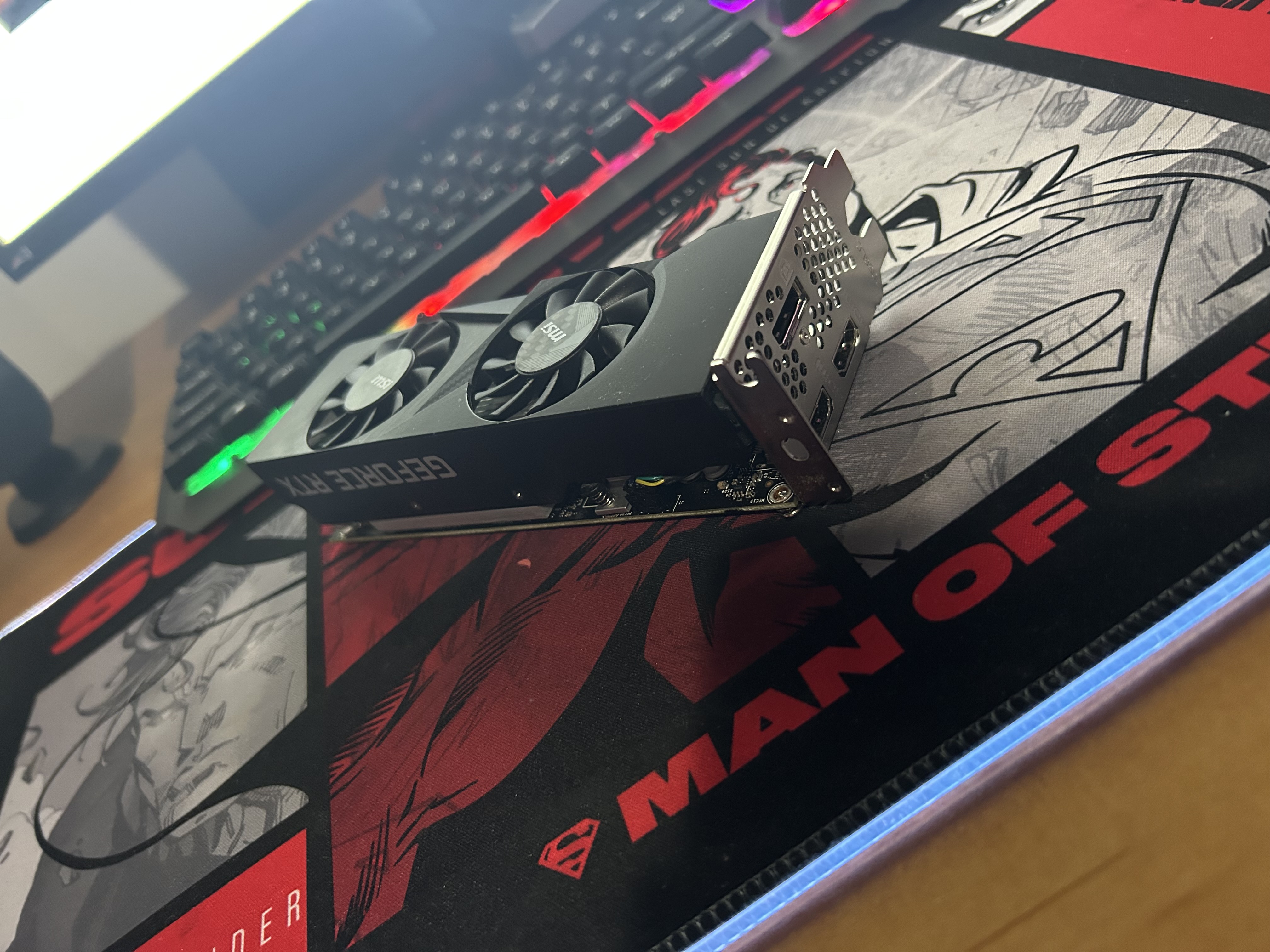 RTX 3050 LP