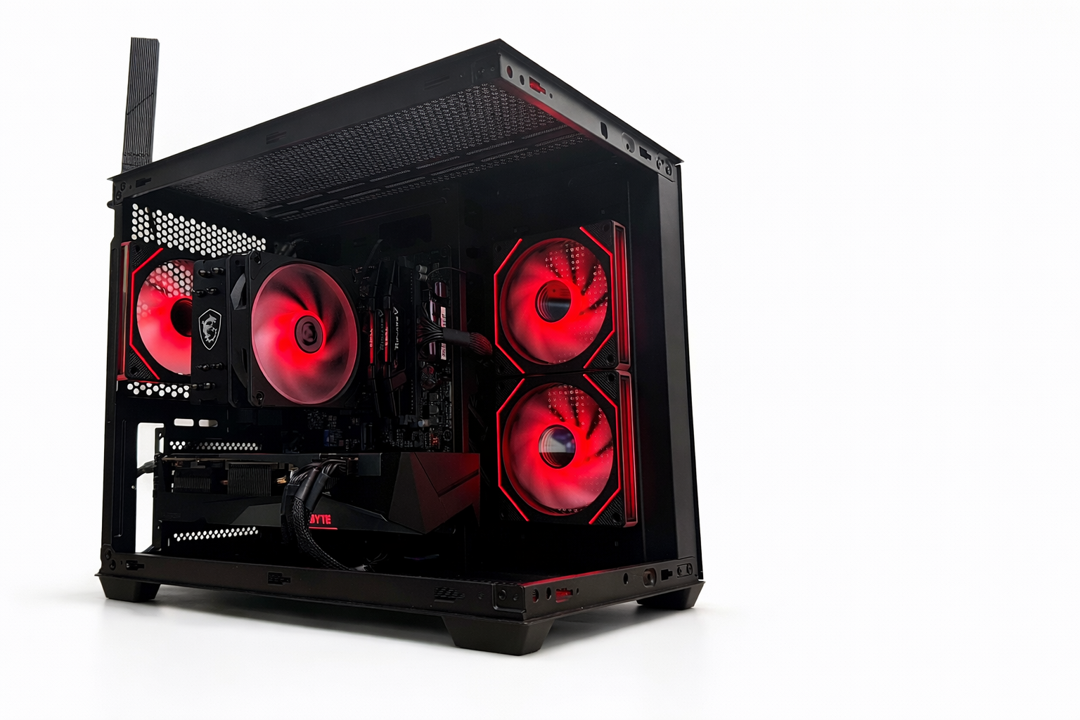 🚨💥 Value Reaper RX 6800 16GB Gaming PC 💥🚨 6800 | 32GB RAM | 850W80+ gold PSU | AMD 5500
