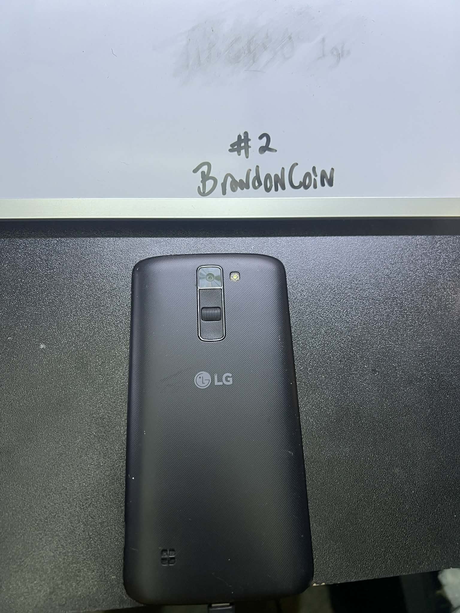 Cell Phone LG Tribute 5