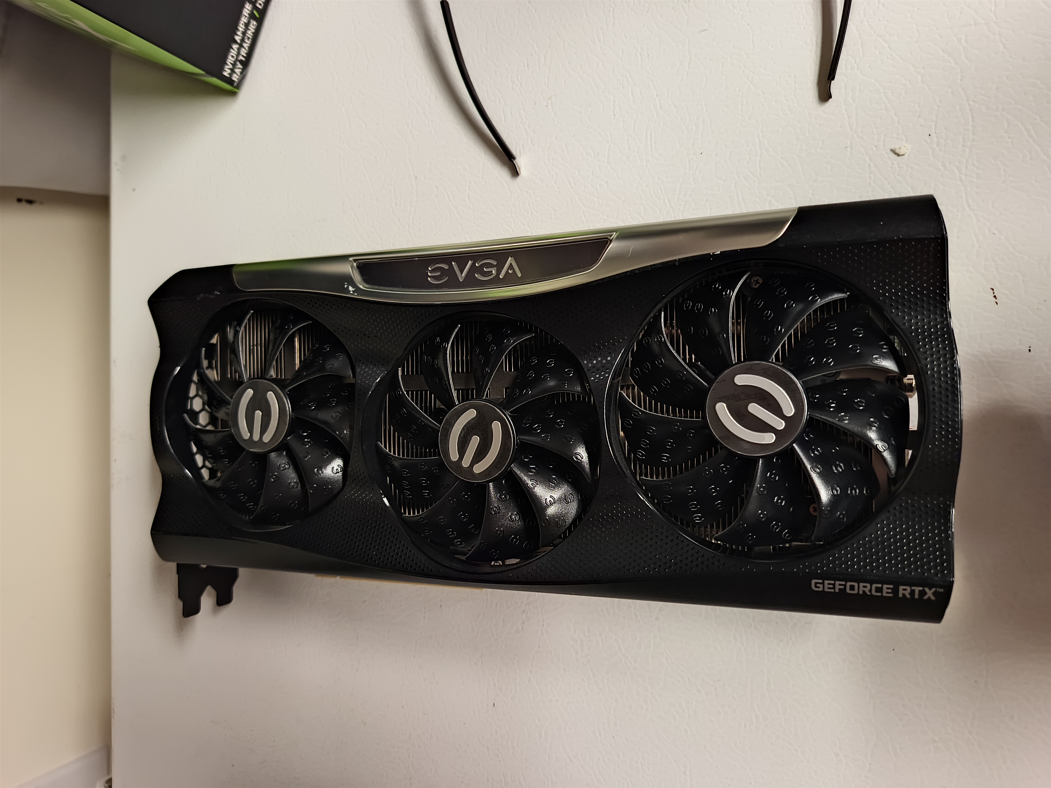 Used EVGA RTX 3090 FTW3 Ultra 24gb Make Offer Local pick up or delivery preferred
