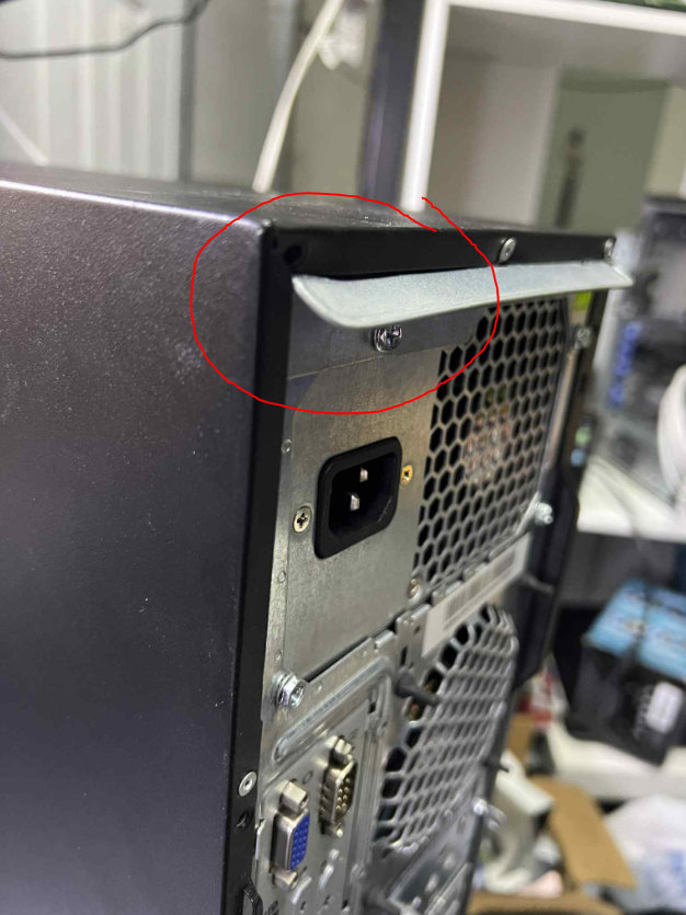 Lenovo Thinkstation Server Tower