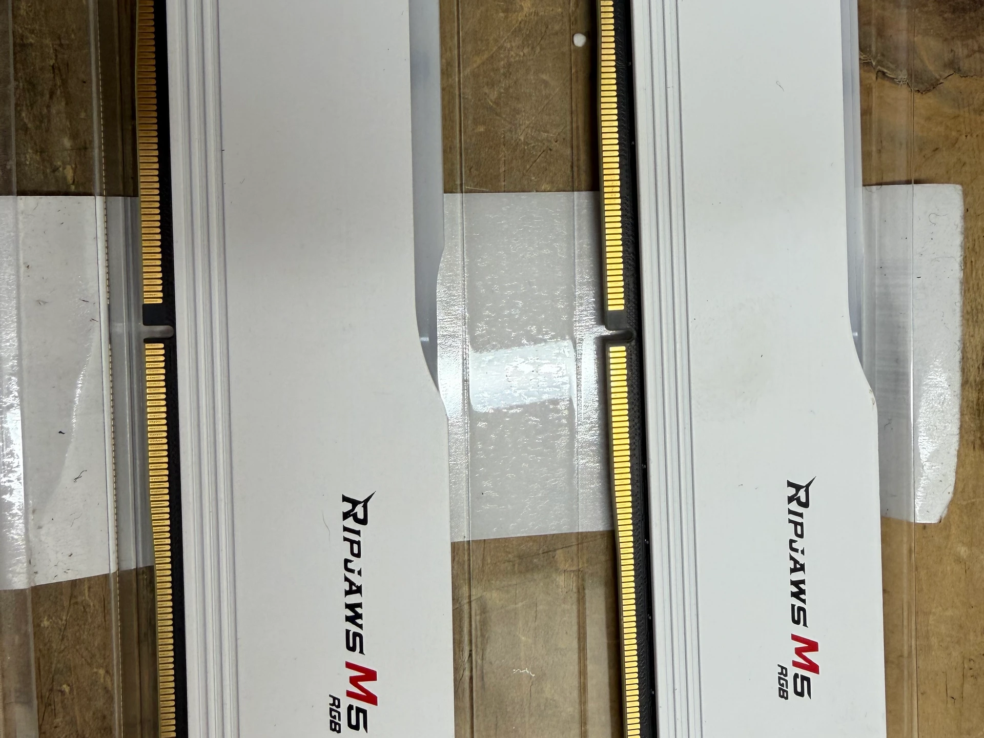 96GB Gskill RIPSAW M5 RGB 5200