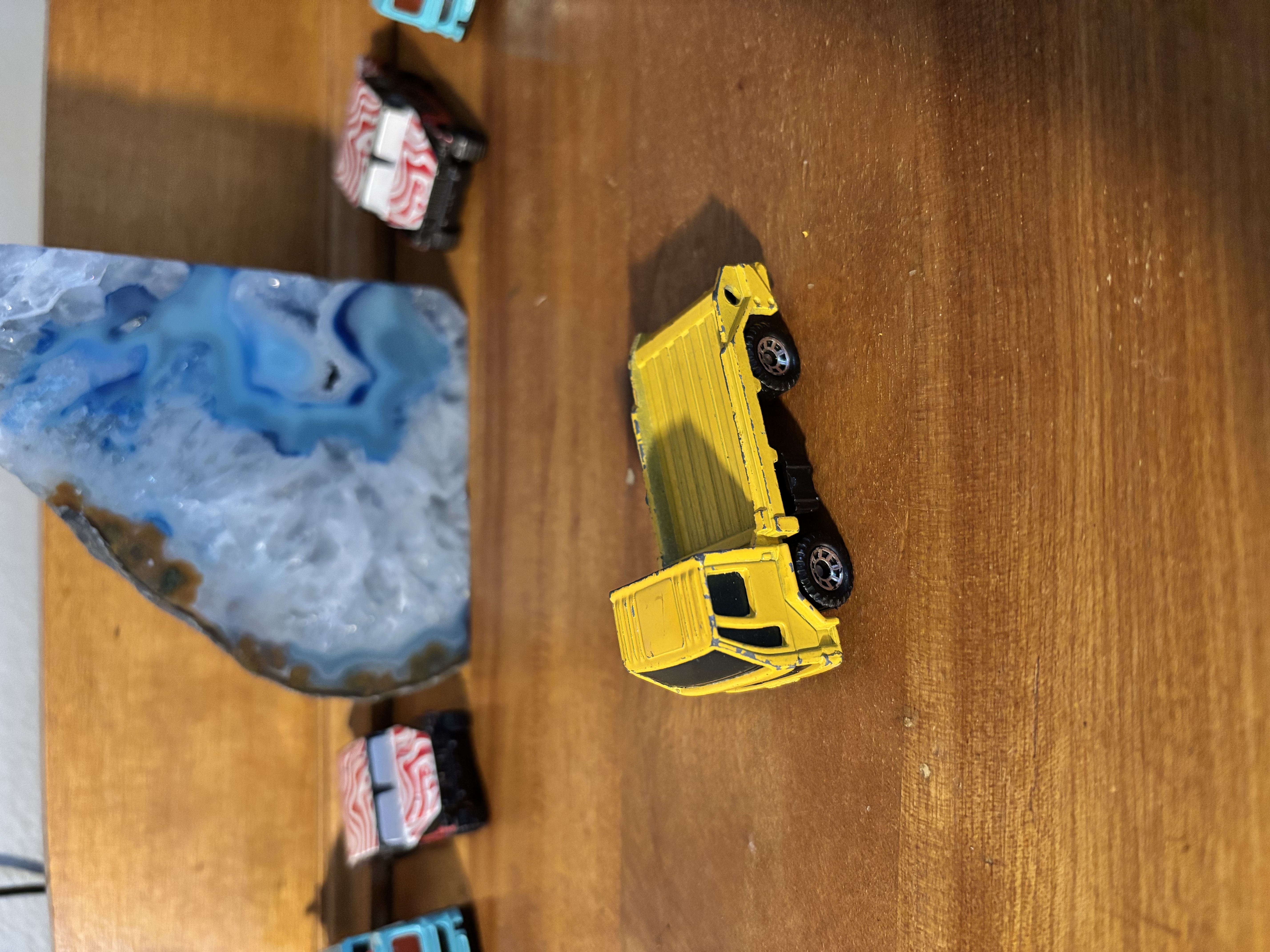 Industrial-Grade Micro Freight Platform – Heavy Duty (Emotionally)